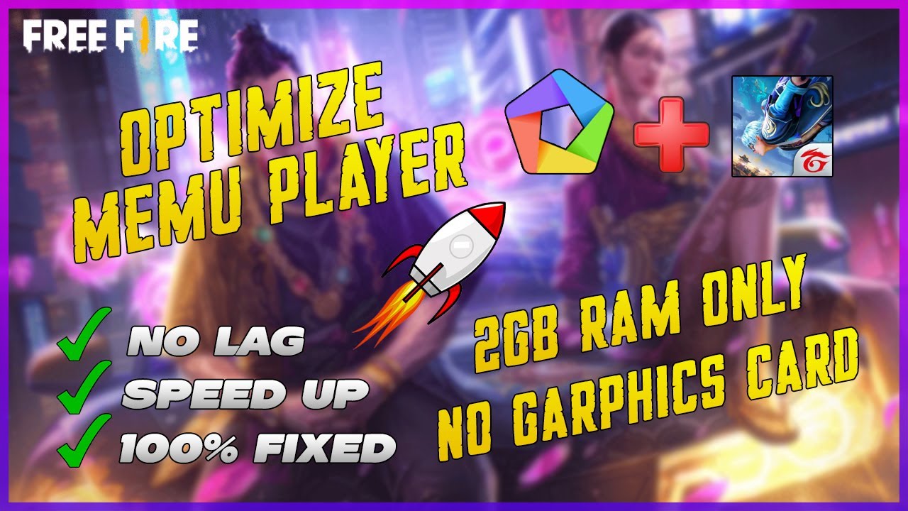 КАК ОПТИМИЗИРОВАТЬ MEMU PLAYER НА СЛАБОМ ПК - УСИЛЕНИЕ УСКОРЕНИЯ MEMU PLAYER И УСТРАНЕНИЕ ПРОБЛЕМ...
