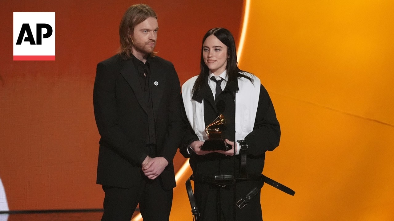 Bad Bunny, Billie Eilish protest Trump’s immigration crackdown at 2026 Grammys