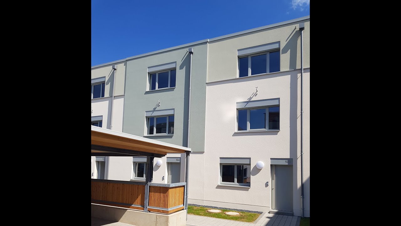 Fonds du Logement - Inauguration de 7 maisons unifamiliales à Remich
