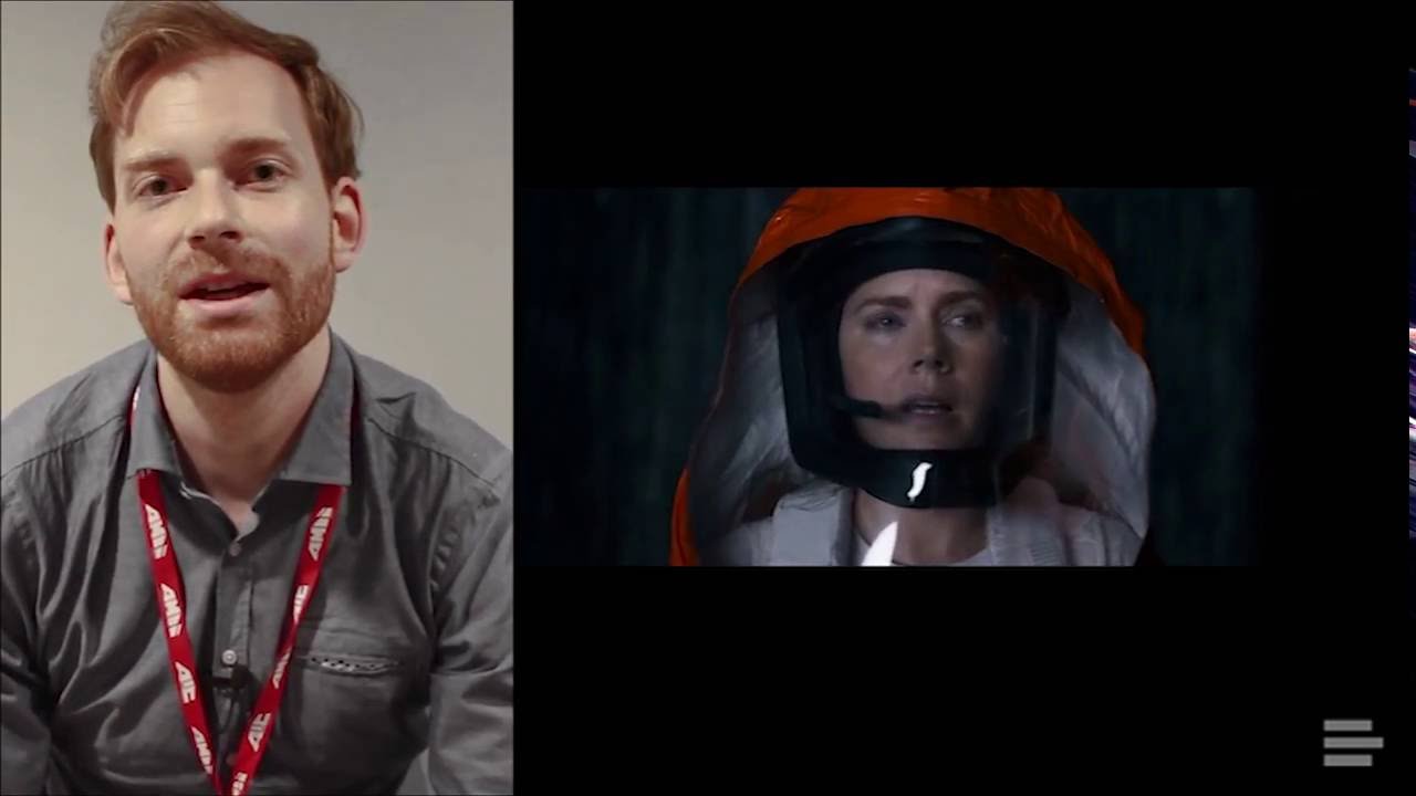 VIDEORECENZE: Př&iacute;choz&iacute; [TIFF16]