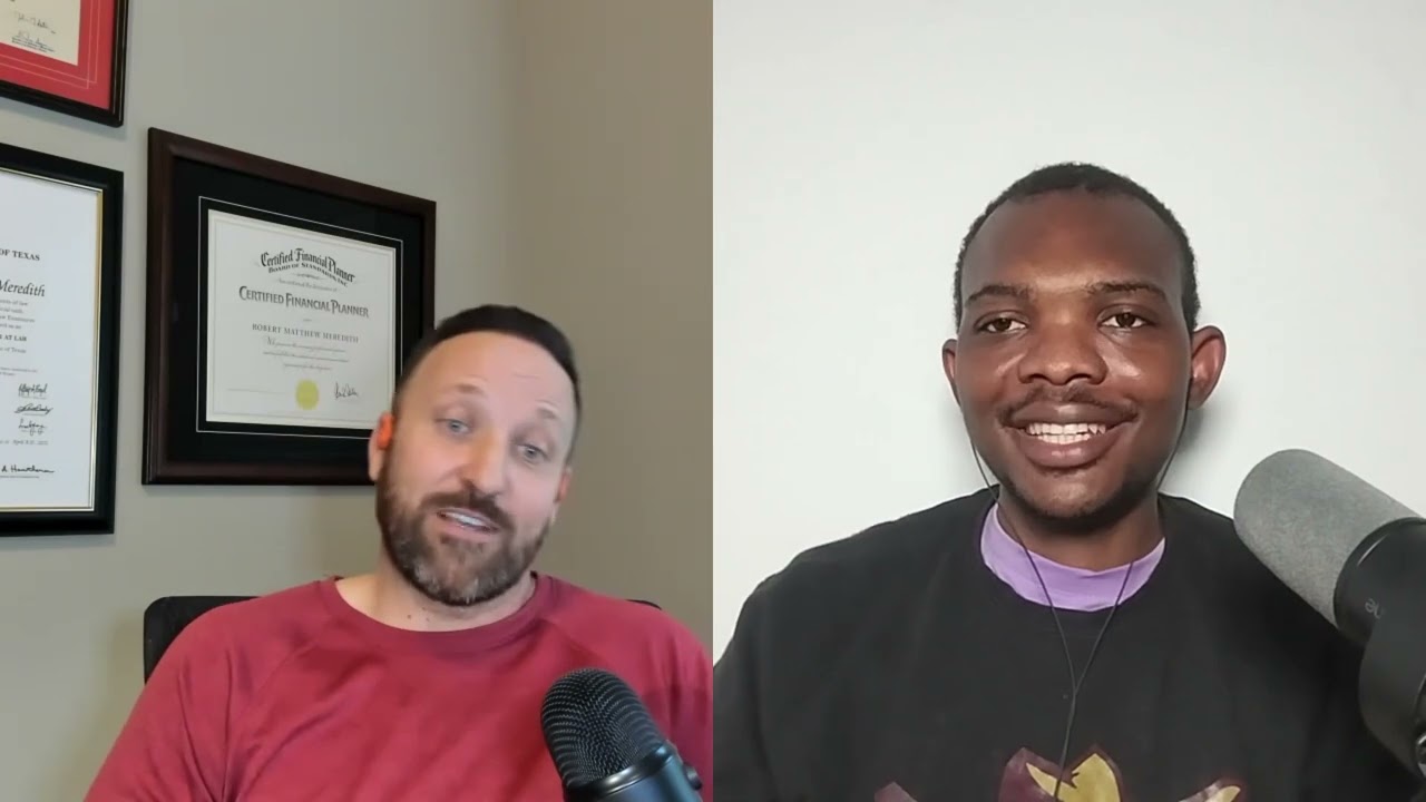 How to Protect Your Assets from Lawsuits and Probate – Matthew Meredith | Ep 94