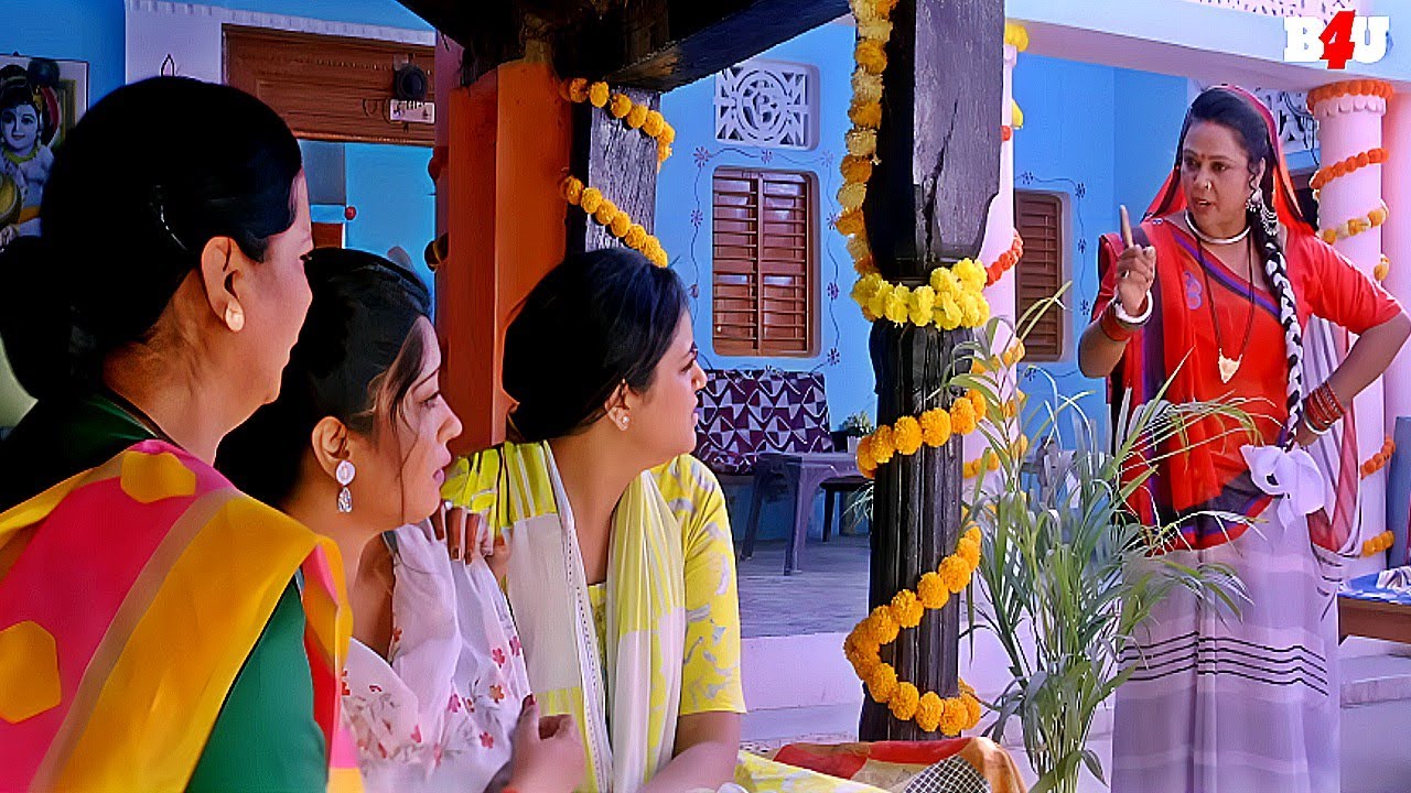 चुपचाप मुँह बंद करके उस गूंगे लड़के से शादी करले नहीं तो मैं तुझे इस घर से घसीटकर बाहर फेंक दूंगी |