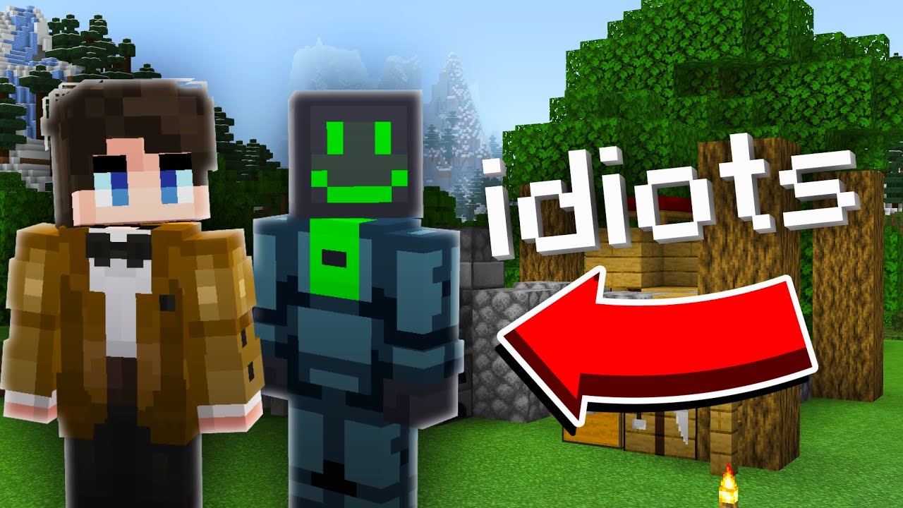 I Tried Survival With My Sister...
