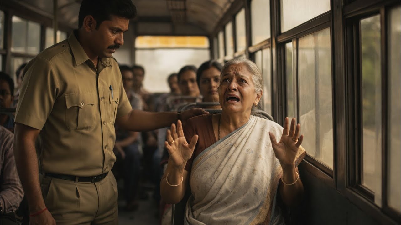 মাকে চিকিৎসা করতে নিয়ে যাবে বলে বাসে তুলে দিয়ে ছেলে মাঝ রাস্তায় পালিয়ে গেল 6 বছর পর....