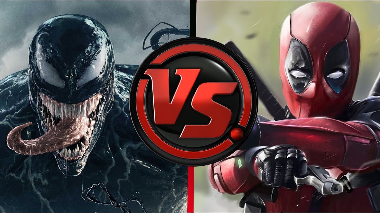 VENOM VS DEADPOOL 2018 | RAP VERSUS | Doblecero Feat Ivangel Music