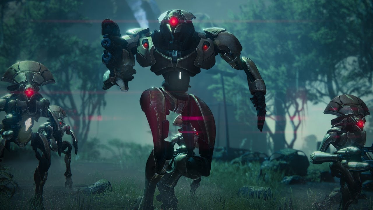 Building the Destiny E3 Reveal -- Bungie Commentary [AU]