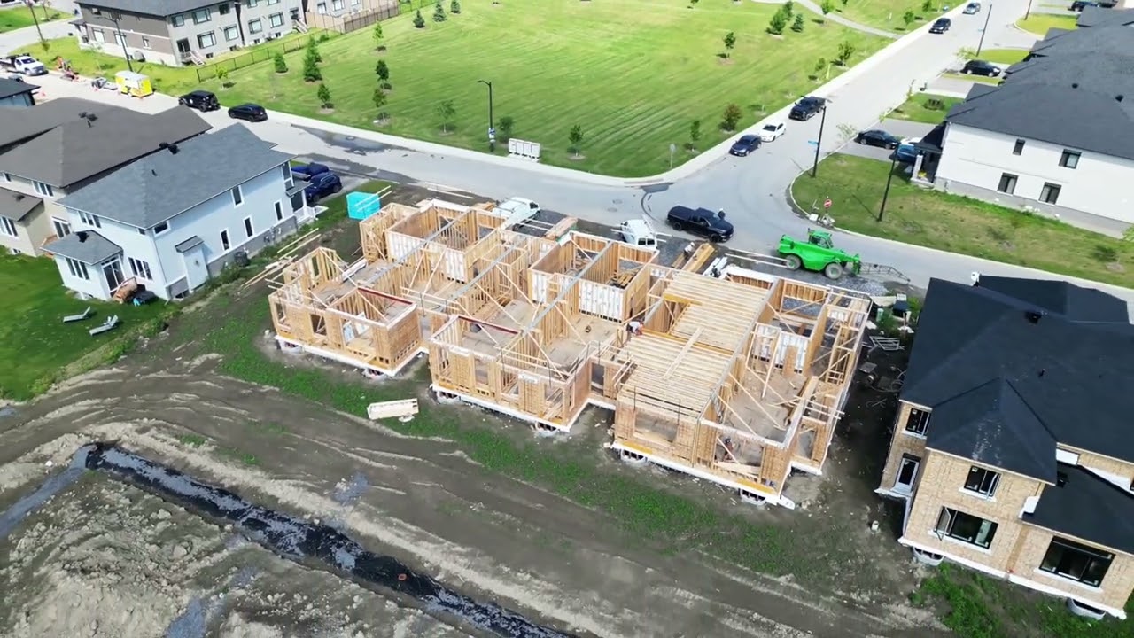 New Homes in Riverside South | Ironwood by Cardel Homes Near Barrhaven, Ottawa
