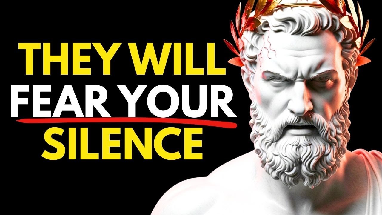 ELIMINATE these 5 weaknesses and become UNSHAKEABLE | Stoicism