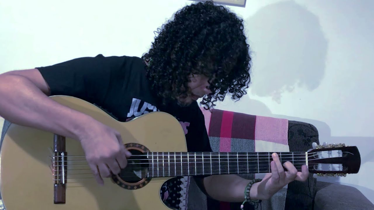 Heaven   Bryan Adams   Julio César Nascimento - Fingerstyle