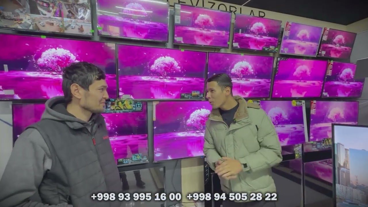 🔥 Yangiariqda ARTEL do&lsquo;konida super narxlar! 🔥 Muzlatgichlar📱 Televizorlar🧺 Kir yuvish mashinalari