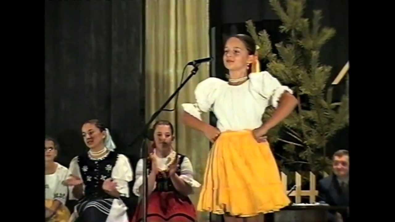 Spevy môjho rodu - Krásny Brod 2004 1/2