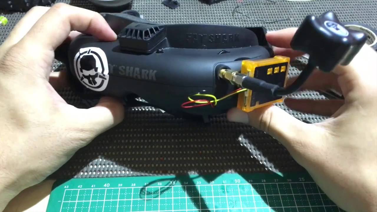 Tutorial | Adding DVR to your goggles