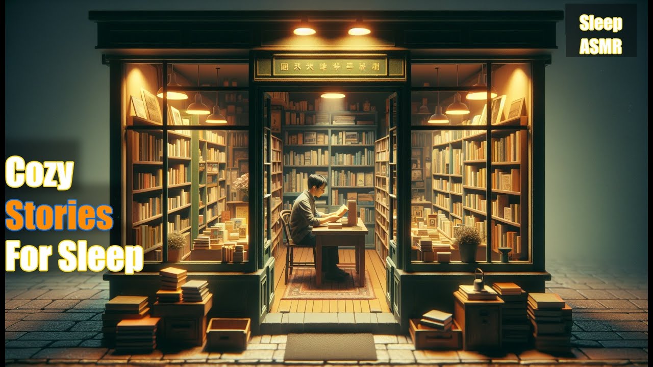 Magical Bedtime Stories ASMR | Glimmerbrook’s Star Secrets & More Fantasy Tales