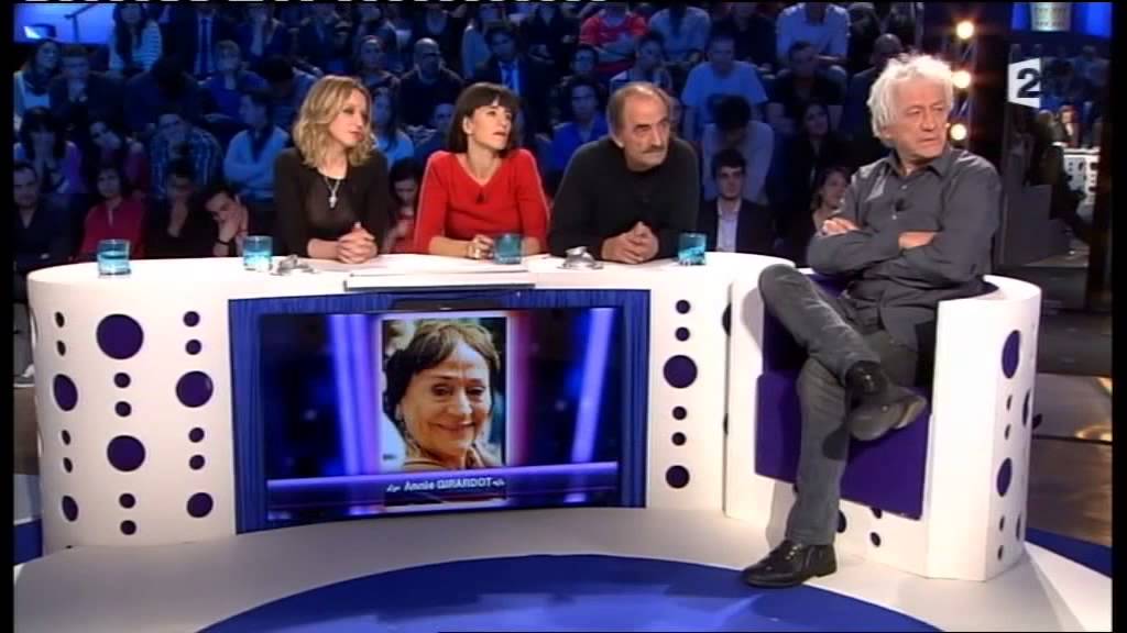 Jean-Luc Moreau On n'est pas couché 30 mars 2013 #ONPC
