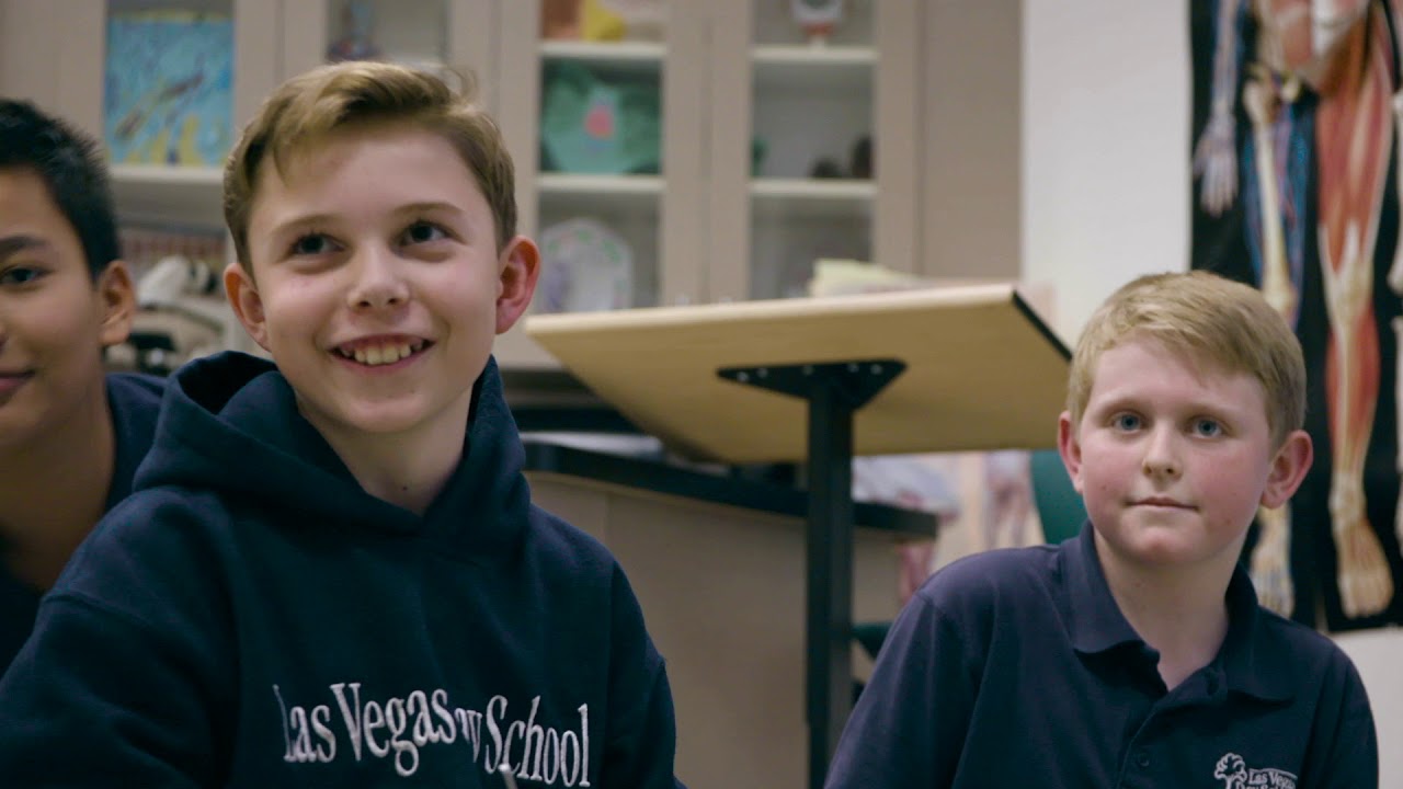 Las Vegas Day School | Give Your Child Every Advantage