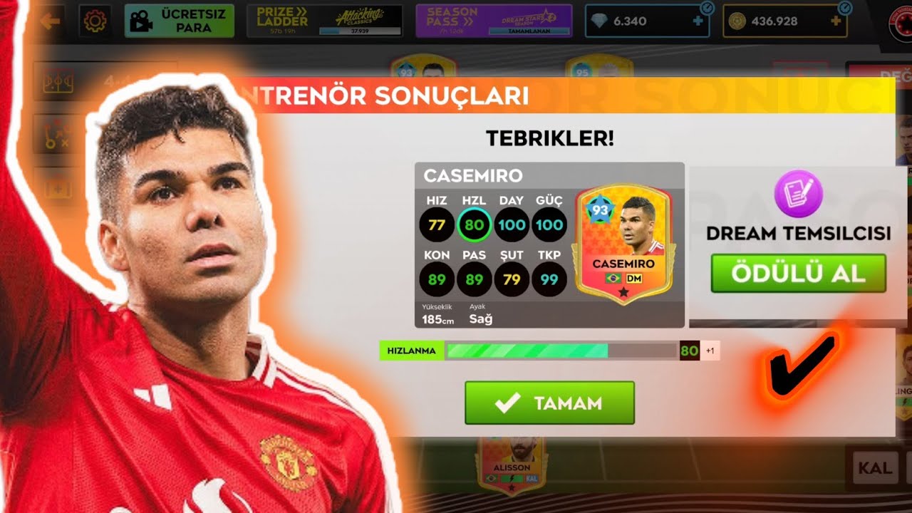 CASEMİRO QARA KART OLDU-BƏNÖVŞƏYİ OYUNÇU AÇDIM-3 NADİR AJAN AÇDIM