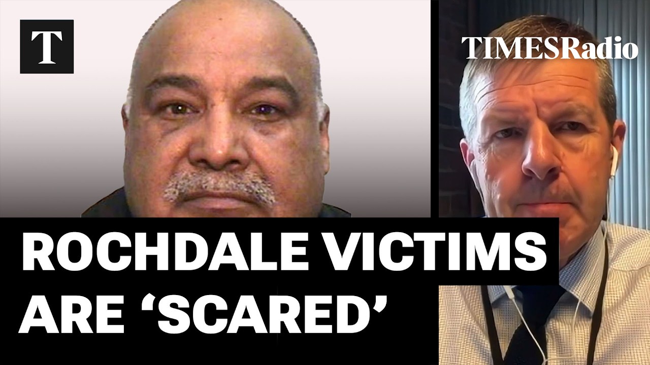 Rochdale Grooming Gang Leader Protected From Deportation By Legal Loophole | Victims' Lawyer