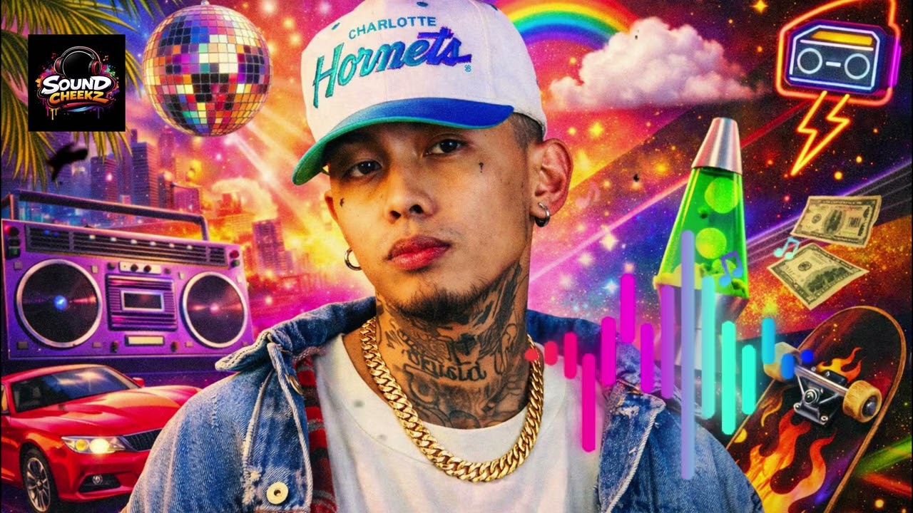KALIMUTAN KA - SKUSTA CLEE (AI COVER COOL VIBE 90s)