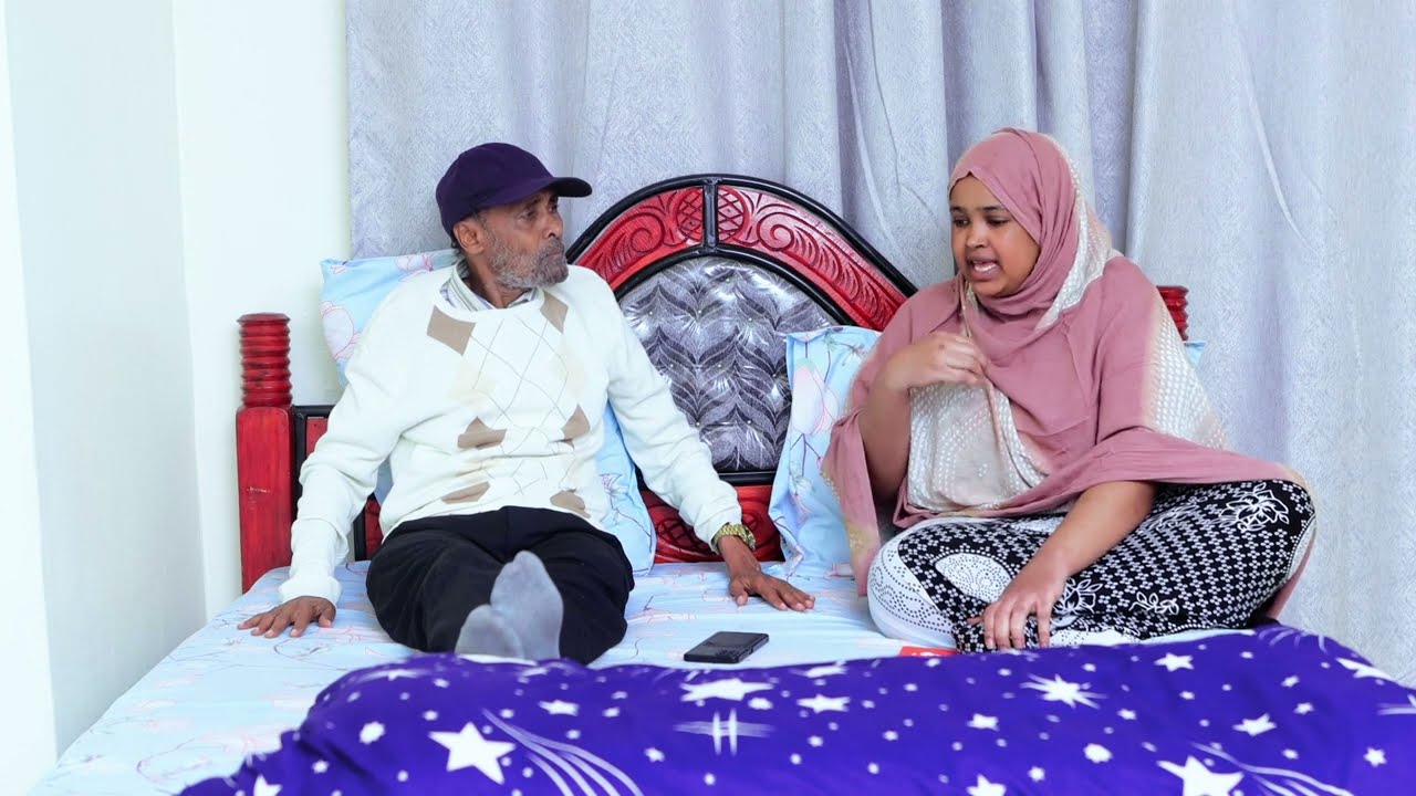 Daawo Riwaayad Cusub Ciroolihi Caasi dhalay| Part 11