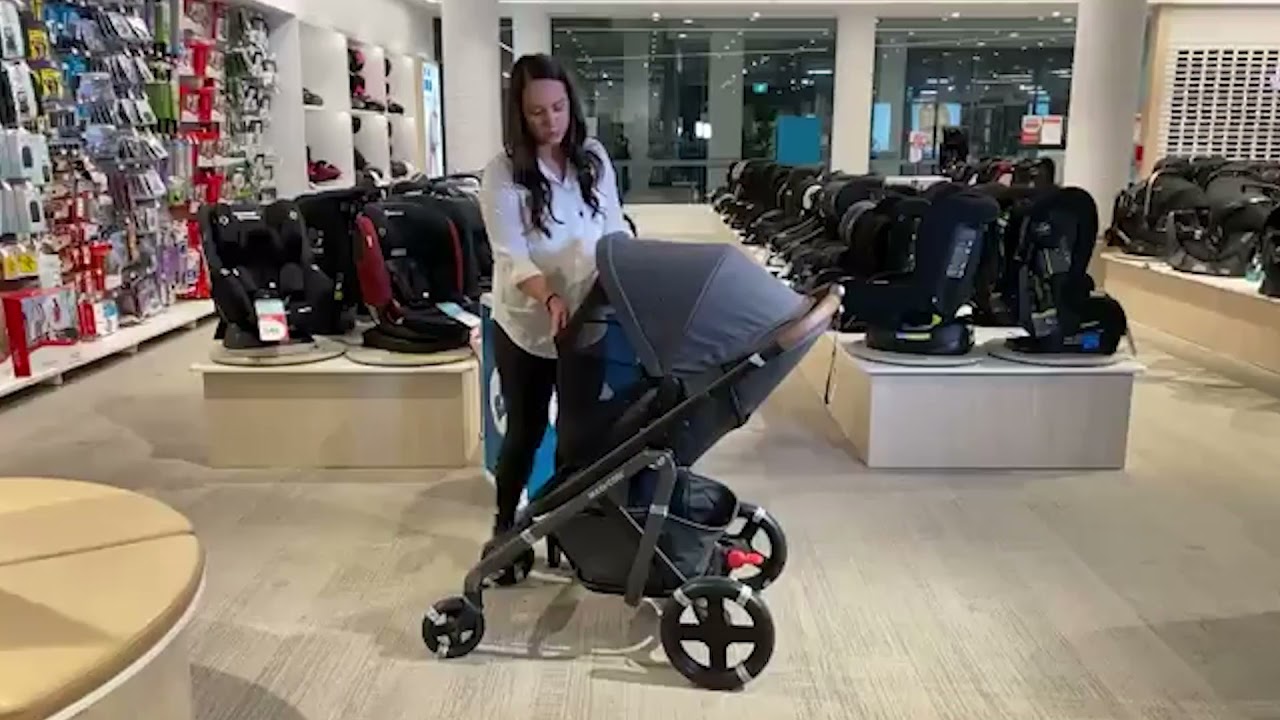 Maxi Cosi - Baby Bunting Live Zelia Video