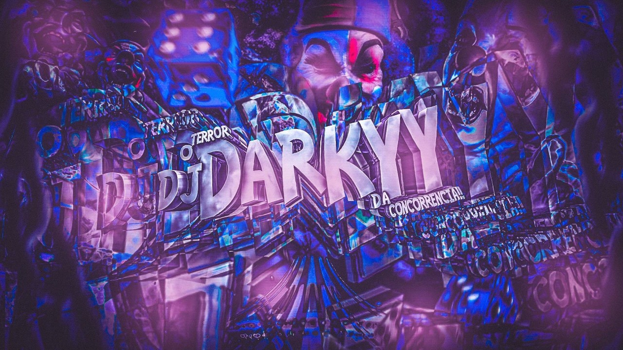 MONTAGEM FOSPORIS ANTIMONIUM 🧿🧩 - DJ DARKYY