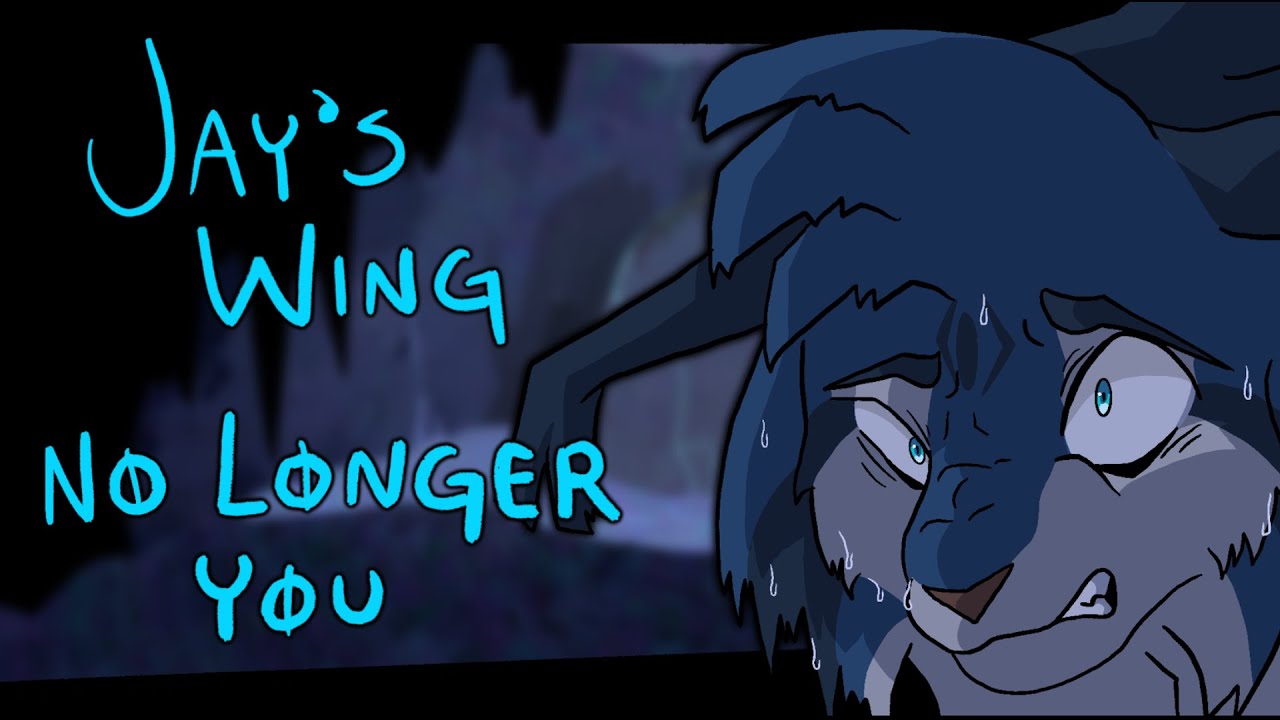 Jay's Wing - No Longer You