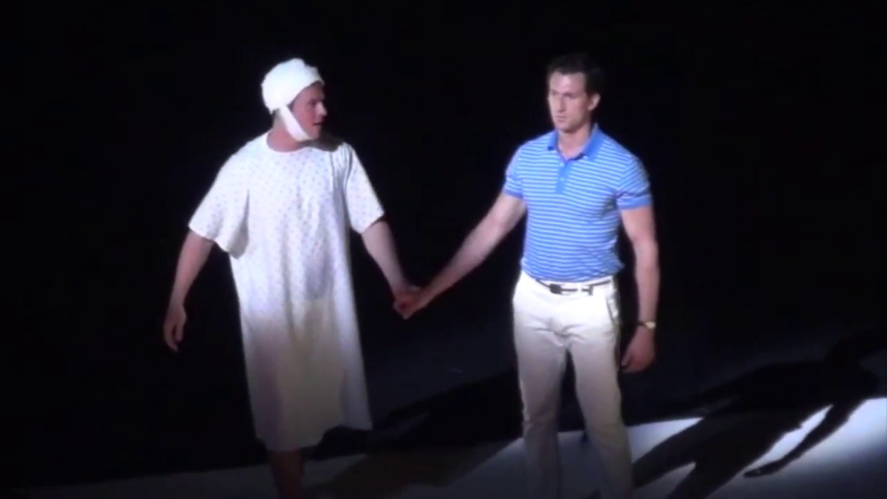 Brain Dead [A New Brain] Jonathan Groff