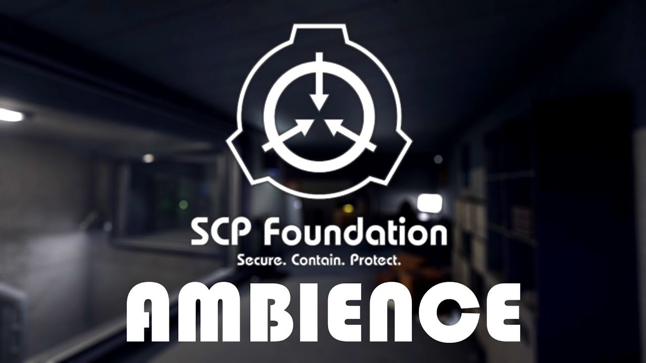 SCP Ambience: SCP 173 Testing room (Ambience/ASMR)