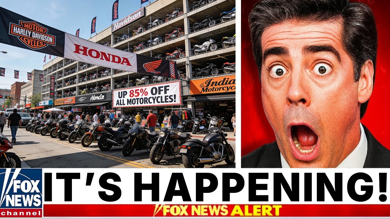 1 MIN AGO: Dealers Just SLASHED Prices &mdash; The 2026 Motorcycle Crash Is Spreading FAST