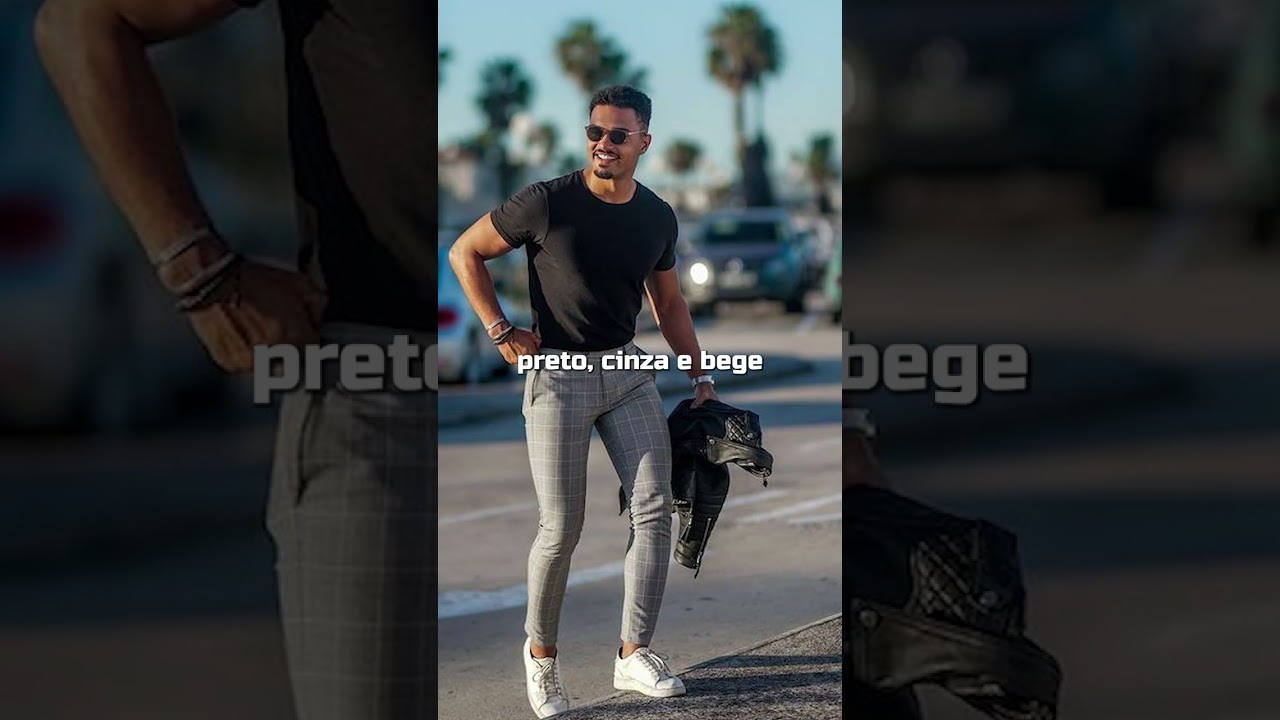 COMO ACERTAR NO LOOK ESPORTE FINO #shorts