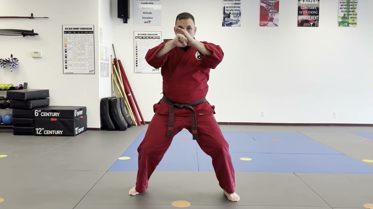 20260310 Mapping Danger 1 and 2 (Short 1)