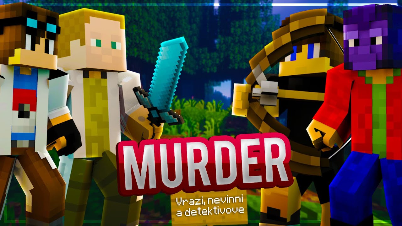#VŽDYCKY GEJMR - Murder trošičku jinak 😅