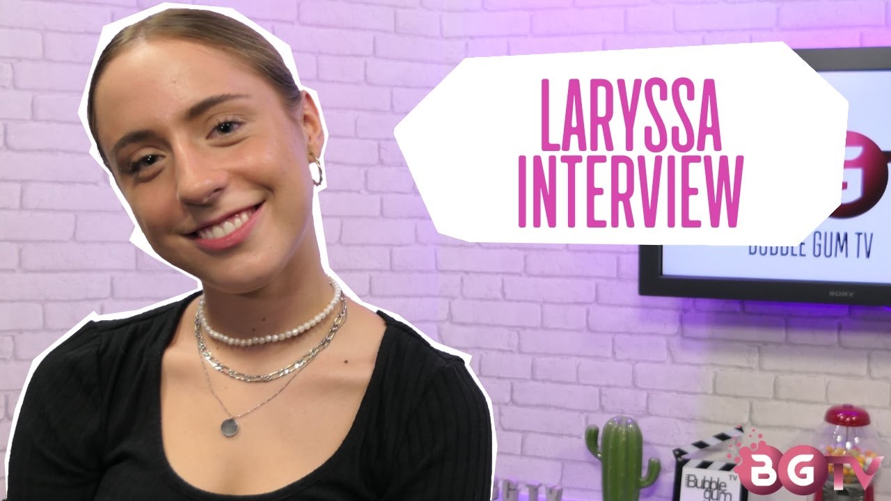 LARYSSA: So hat sie ihren Plattenvertrag bekommen! | Besser Fallen | Interview | Bubble Gum TV