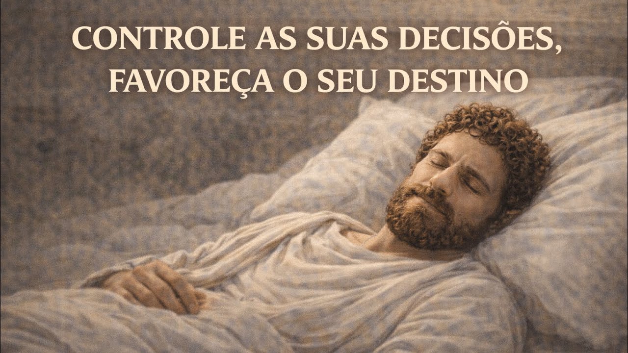 Controle suas decisões e aceite seu destino - A Jornada Estoica