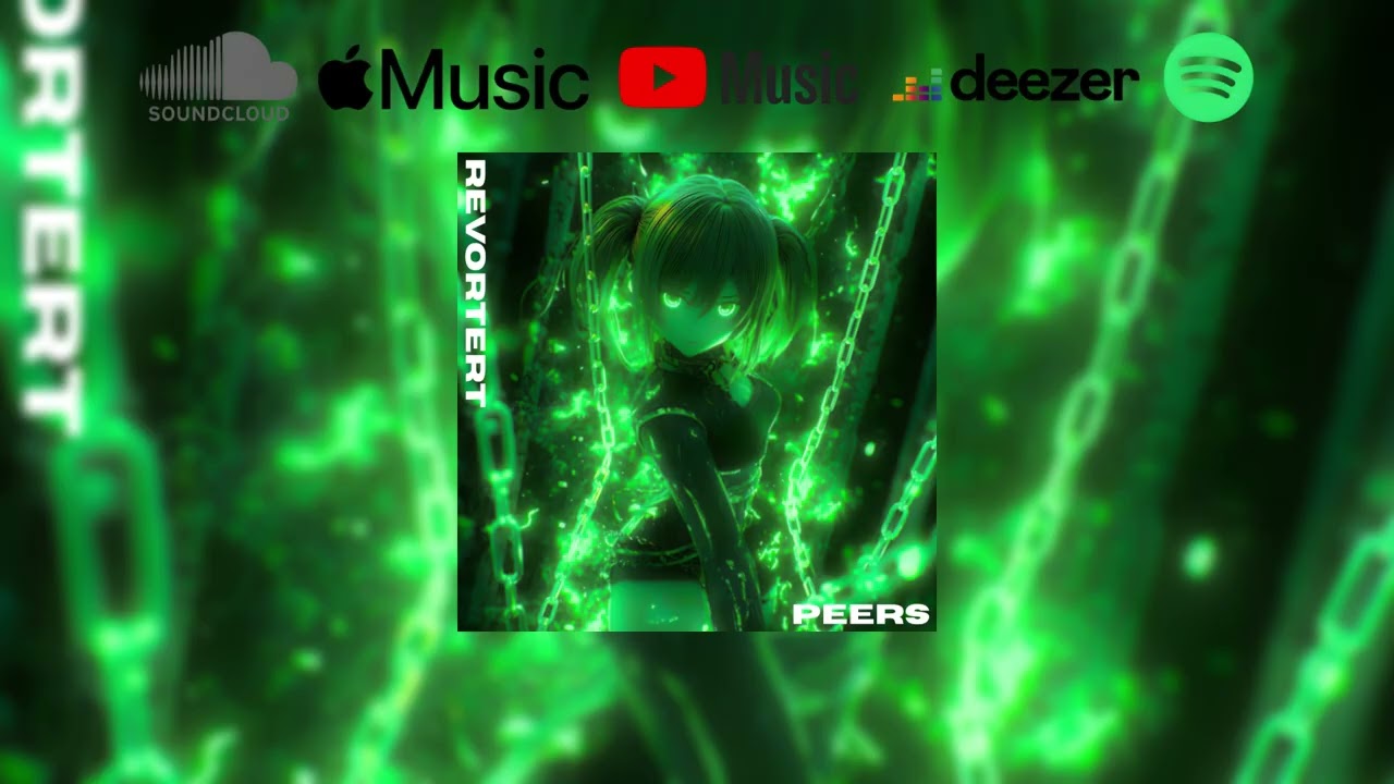 PEERS - Revortert #musik#phonk#funk#fyp#viral#song#peers#cover#album#artist