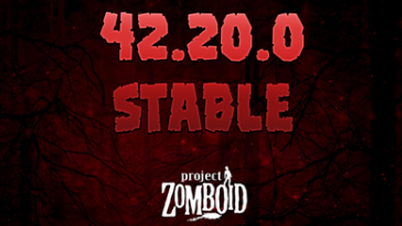 Project Zomboid B42 Stable, Checking out all the new stuff!