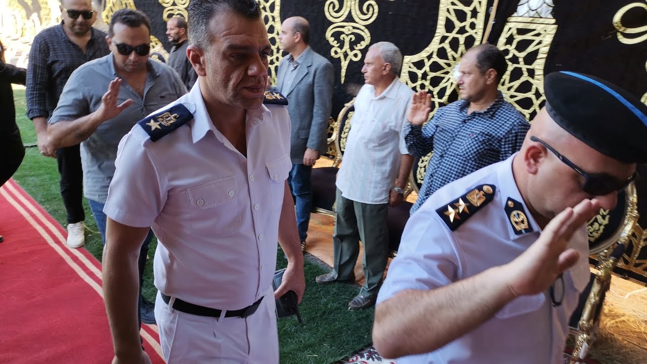 الشيخ أحمد عوض ابو فيوض ابو قطفه مركز بيلا محافظه كفر الشيخ العصر عزاء عائلات ساطور