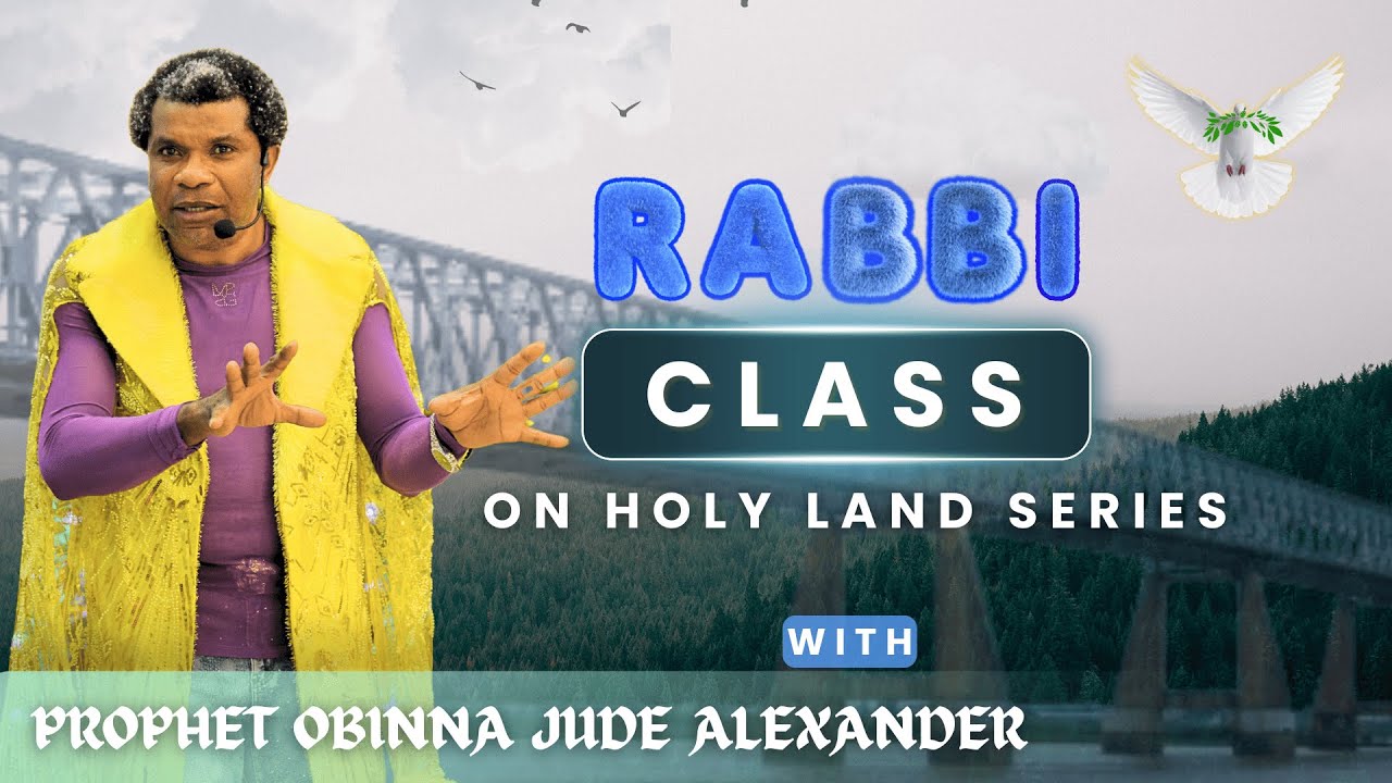 RABBI CLASS | 28.01.2026