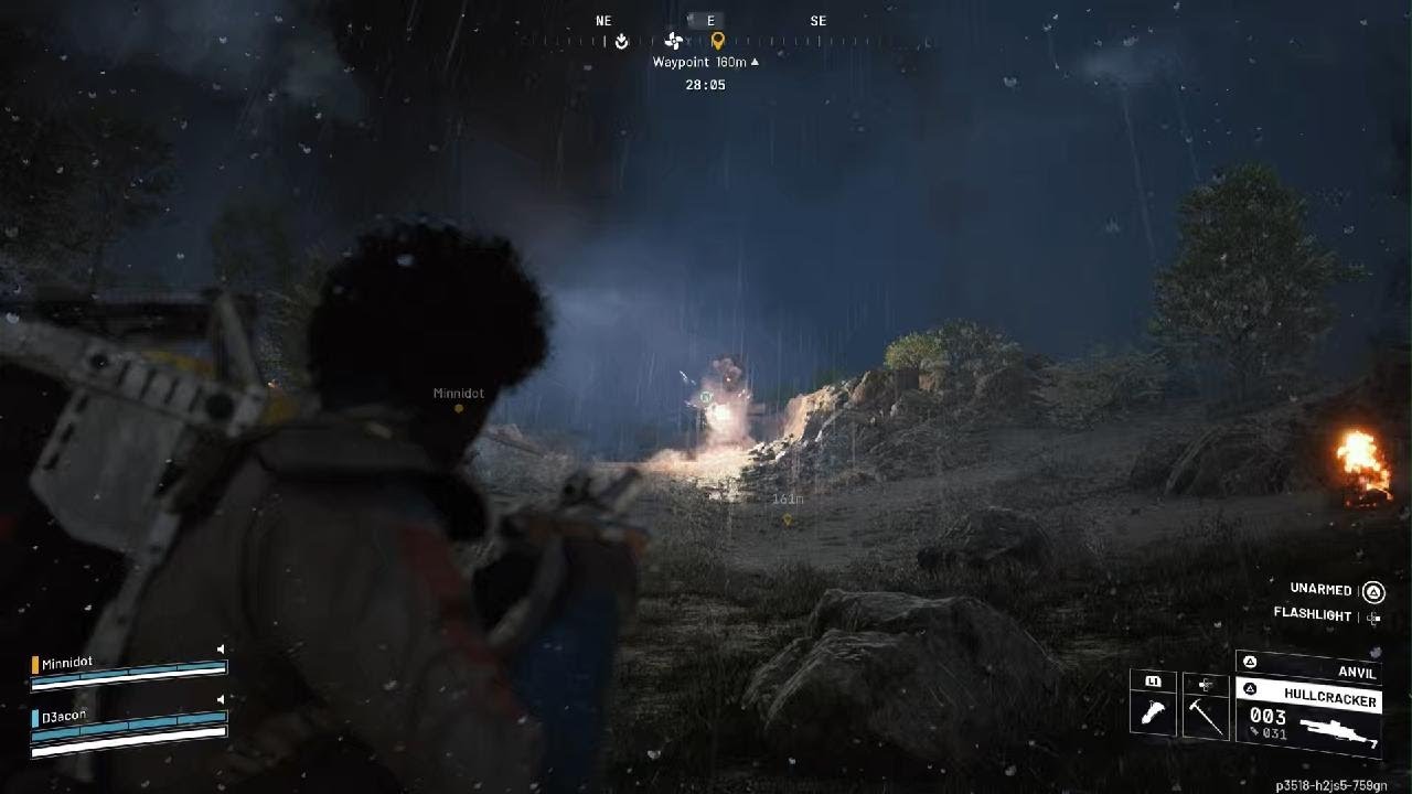 Arc Raiders Squad Up  Leaper edition
