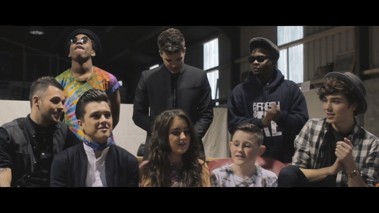 Fresh Ré ft. Union J - We Found Love