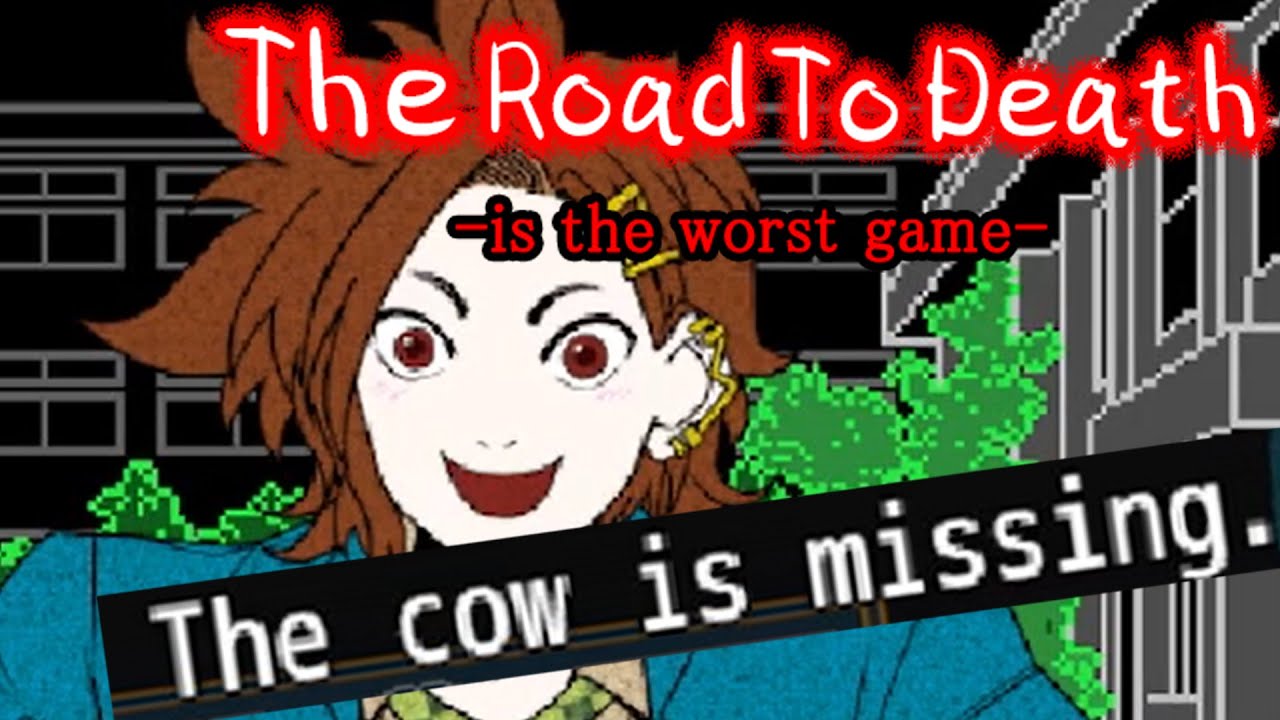 Your Turn To Die but it's Google Translated (Prolouge)