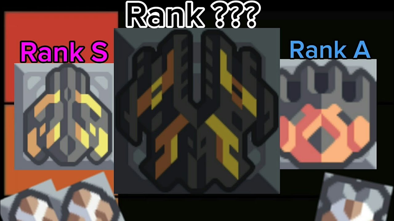 Bảng xếp hạng các tháp pháo trong Mindustry(Serpulo)