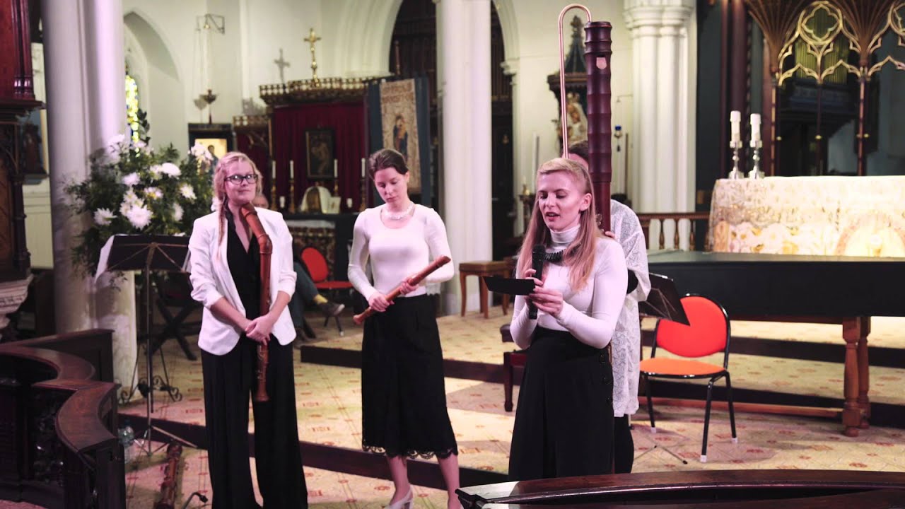Palisander live at BREMF 2015