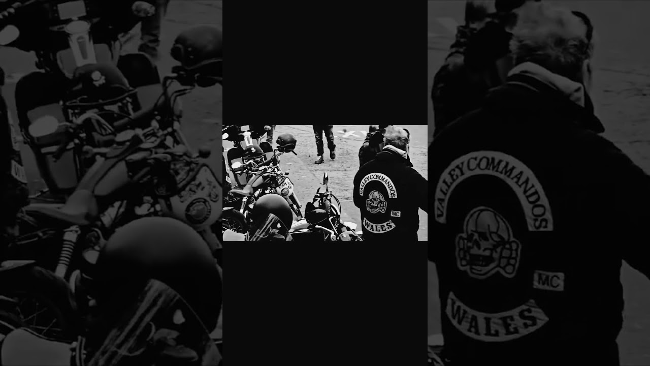 Some of the past few yrs Valley Commandos MC 1% WALES  #OIAI #VCMC #VALLEYCOMMANDOS #INDEPENDENT #mc