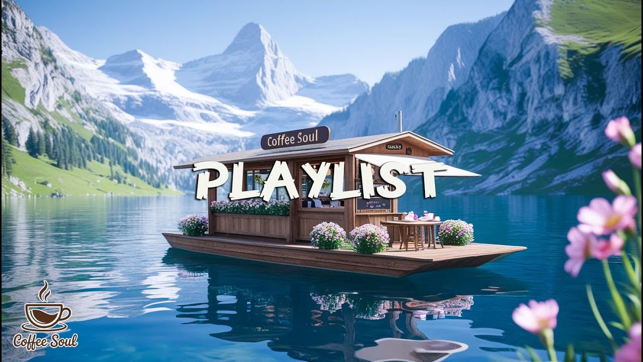 카페에서 커피와 함께 듣는 편안한 음악 플레이리스트 🎶 아침에 어울리는 노래