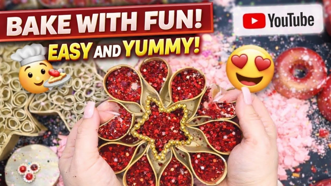 Gold & Pink Glitter Soap Crushing ✨ Satisfying Soap Cutting ASMR | Relaxing Soap Crush