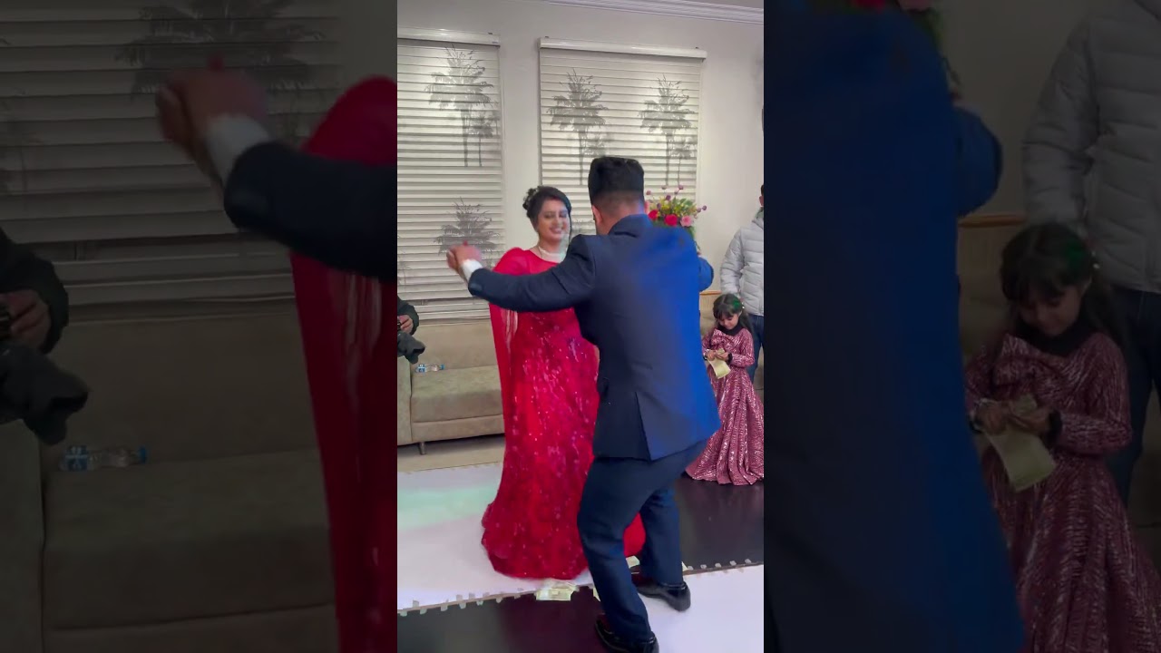 #receptiondance #dance #coupledance #jammuwedding
