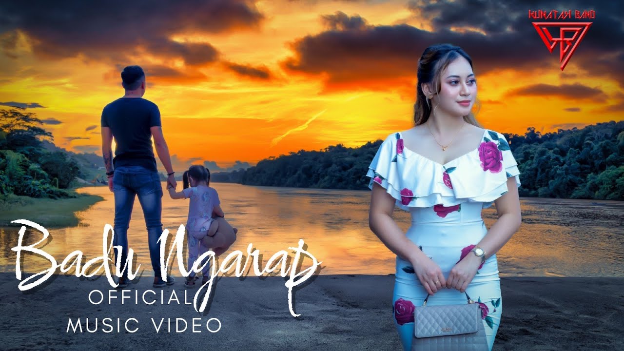 BADU NGARAP - KUNATAK BAND ( Official Video )