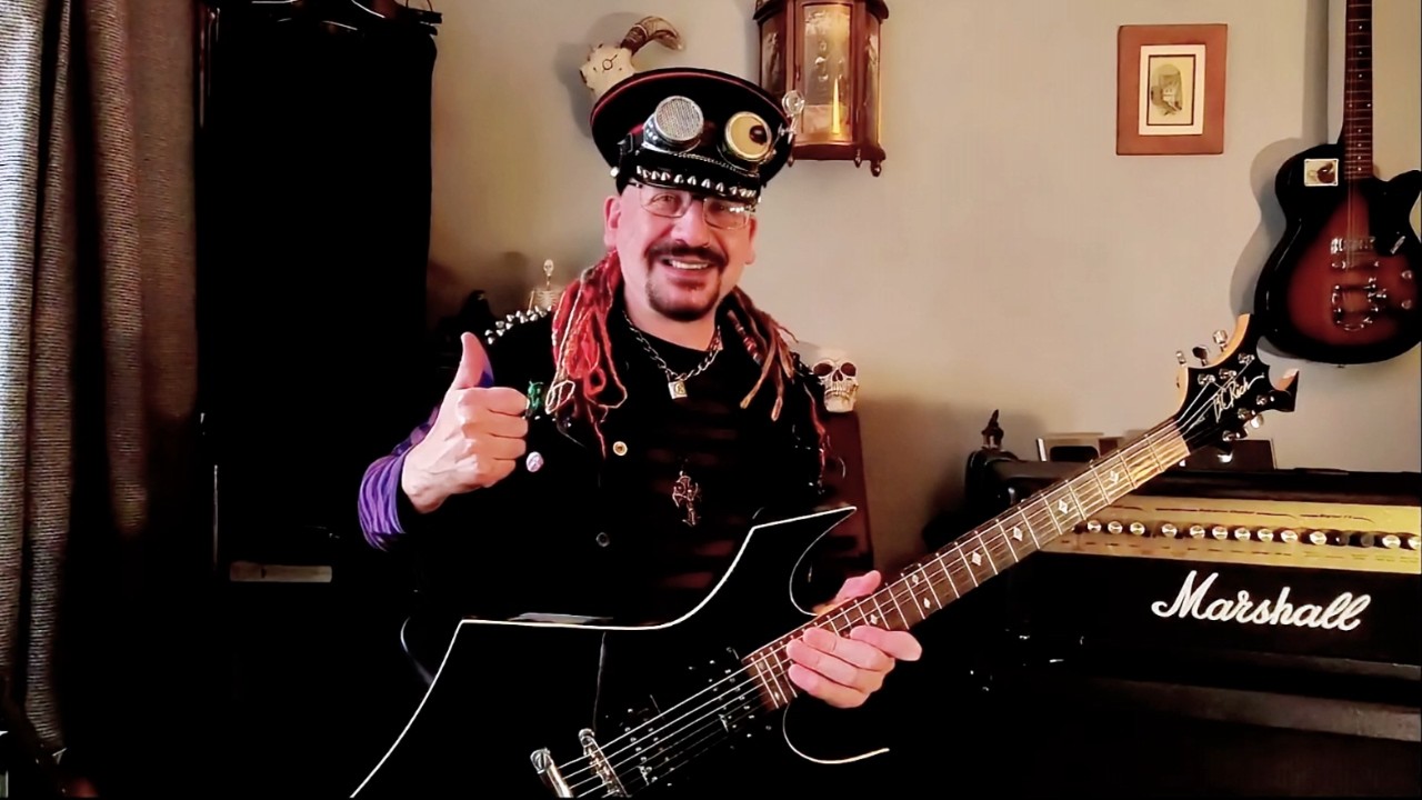 The guitars that I use