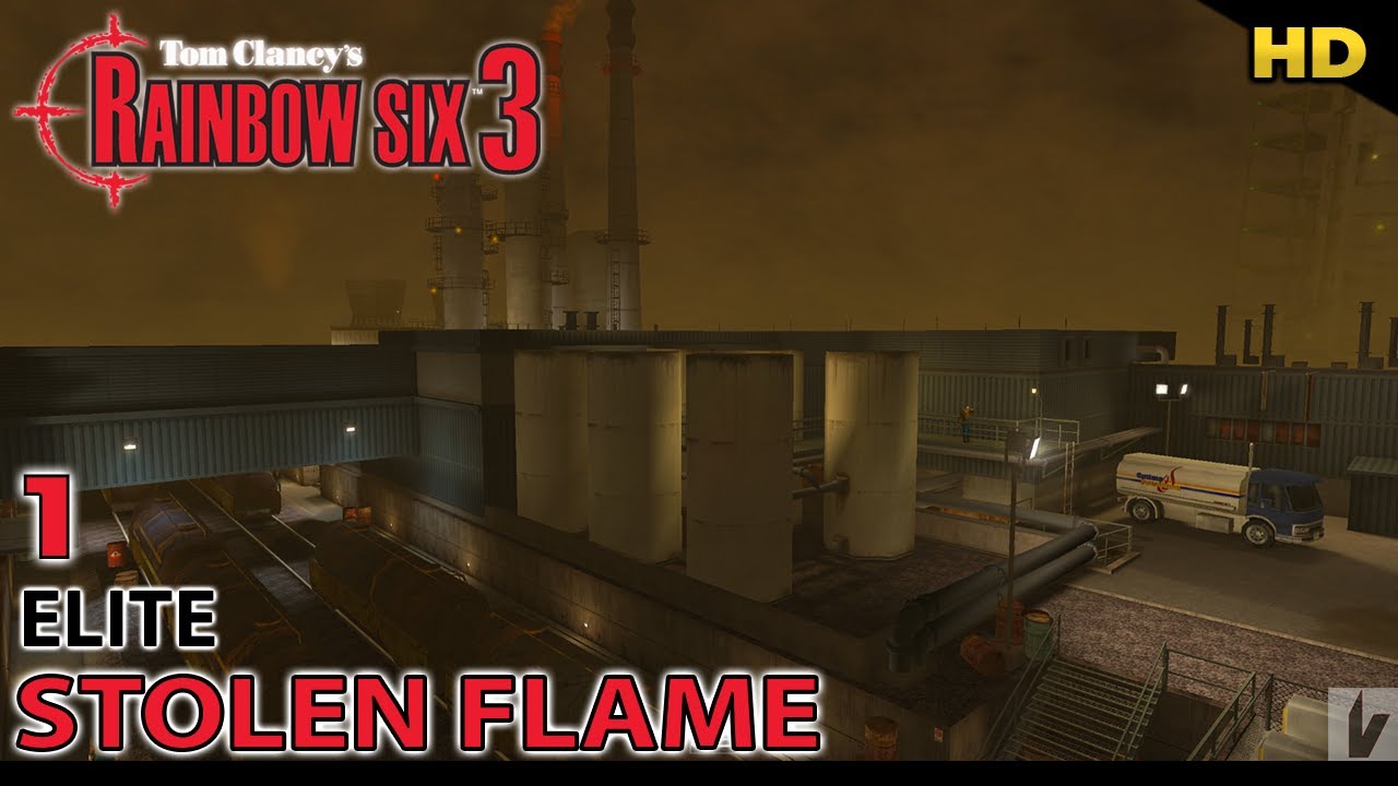 Rainbow Six 3 Raven Shield 